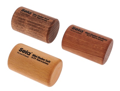 Mini Shaker Set