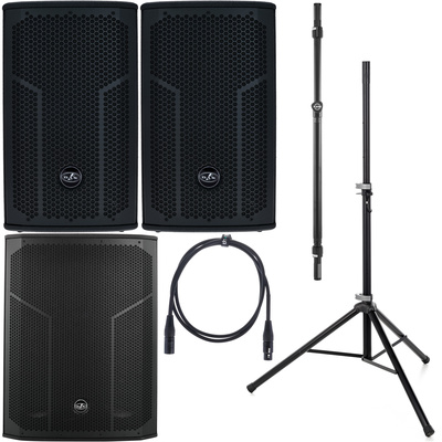 Action 508A/S18A Basis Bundle