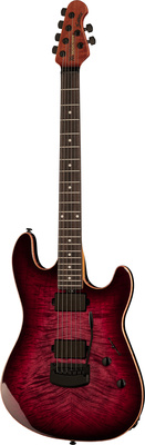 Music Man Sabre HT Raspberry Burst