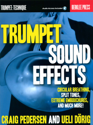 Berklee Press Trumpet Sound Effects