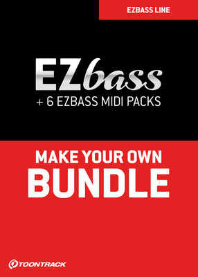 Toontrack EZbass Midi Edition Download
