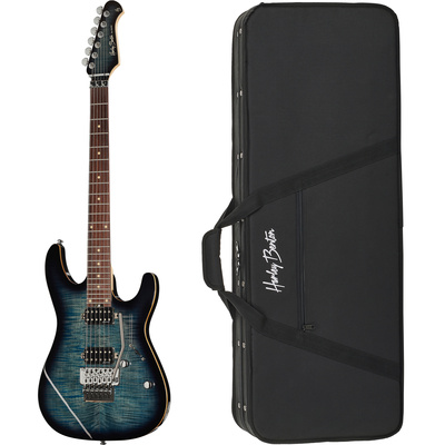 Fusion-III HH FR EB FBL w/Case