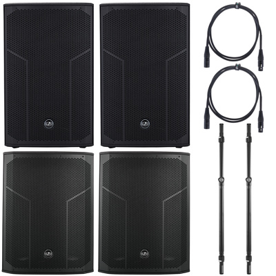 Action 515A/S18A Power Bundle