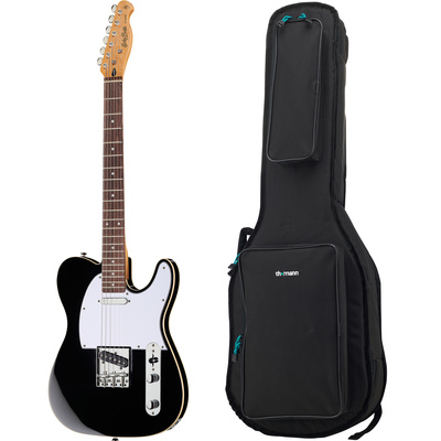 TE-62DB BK w/Bag