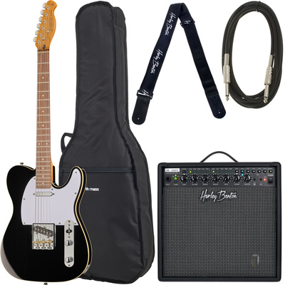 TE-62DB BK Bundle