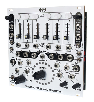 Spectral Multiband Resonator