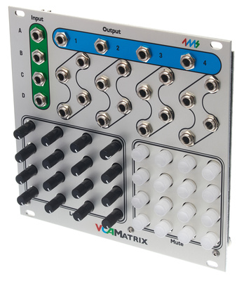 4ms VCA Matrix