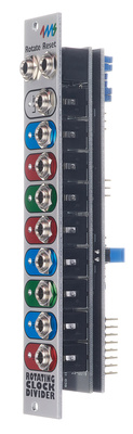 4ms Rotating Clock Divider