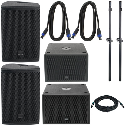 X2/GSub 1201 Power Bundle
