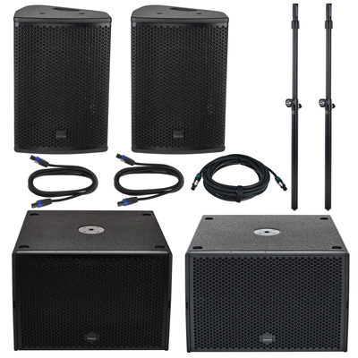 X4/G Sub 1501 Power Bundle
