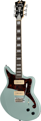 DAngelico Premier Bedford SkyBlue
