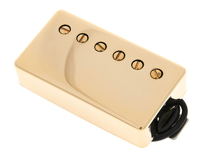 Seymour Duncan High Voltage Pickup Neck Gold