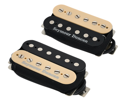 Seymour Duncan Green Magic Pickup Set Zebra