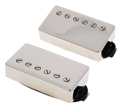 Seymour Duncan Green Magic Pickup Set Nickel