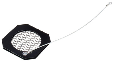 Gel Frame PAR 16 GU10 black
