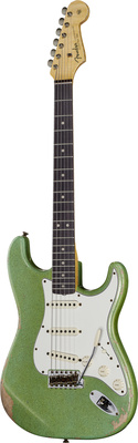 Fender 63 Strat ASFS Heavy Relic