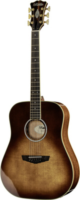 DAngelico Excel Lexington Autumn Burst