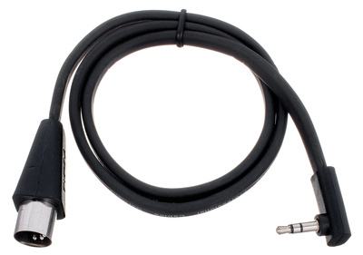 Rockboard Flat TRS Midi Cable 60 cm