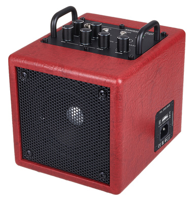 Phil Jones X4 Nanobass Red
