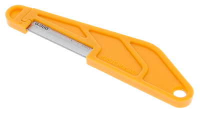 MusicNomad Diamond Coated Nut File .036"