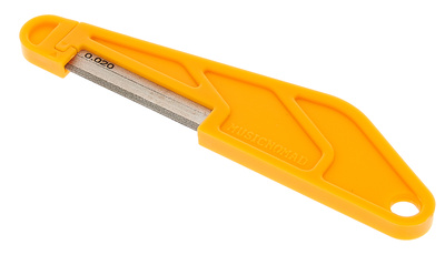 MusicNomad Diamond Coated Nut File .020"