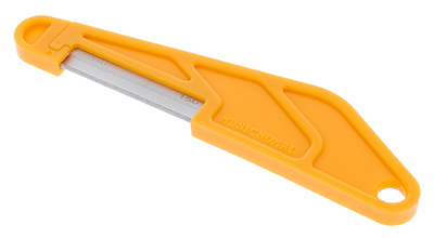 MusicNomad Diamond Coated Nut File .046"