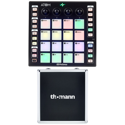 Presonus Atom Case Bundle