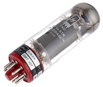 RT121 EL34-STR Redbase