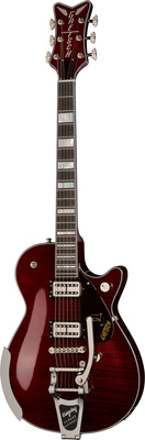 Gretsch G6134TFM-NH Nigel Hendroff DC