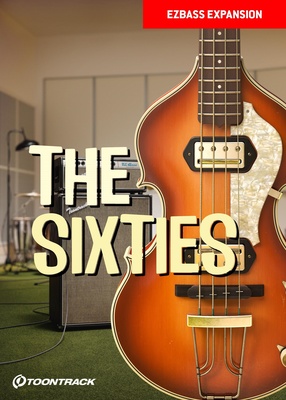 Toontrack EBX The Sixties Download