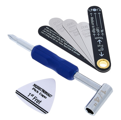 MusicNomad Truss Rod Adjust Kit MN 610