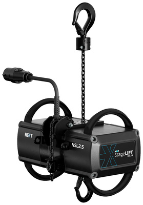 NEXT StageLIFT 2.5 DC D8+ 250kg 18m