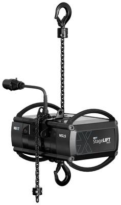NEXT StageLIFT 5 DC D8+ 500kg 24m