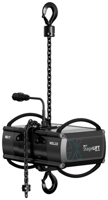 NEXT StageLIFT 10 DC D8+ 1000kg 18m