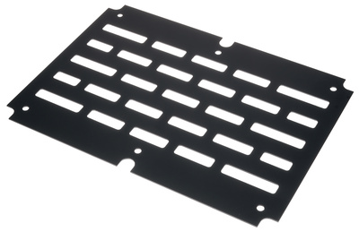 Pedalboard Base Plate Quad 4.1