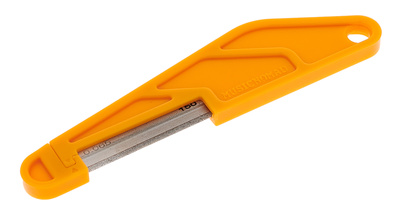 MusicNomad Diamond Coated Nut File .065"