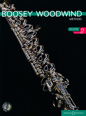 Woodwind Method Flute 2