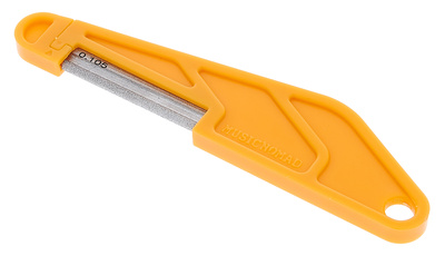 MusicNomad Diamond Coated Nut File .105"