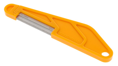 MusicNomad Diamond Coated Nut File .085"