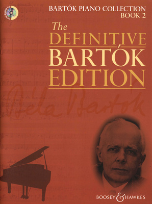 Bartok Piano Collection 2