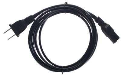 Powercord US C7 1,8m