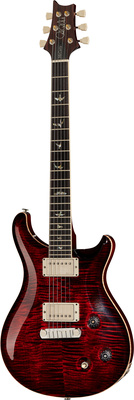 PRS McCarty Fire Red Wraparound