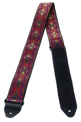 E-Guitar Strap Kashmir Sunset