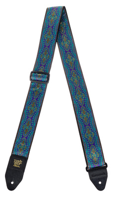 Guitar Strap Kashmir Moonrise