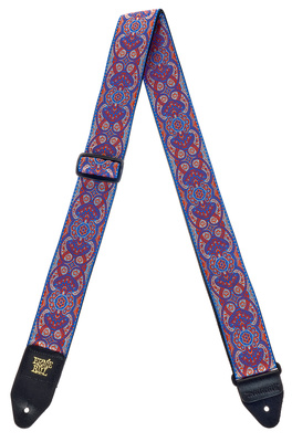 E-Guitar Strap Paisley Dream