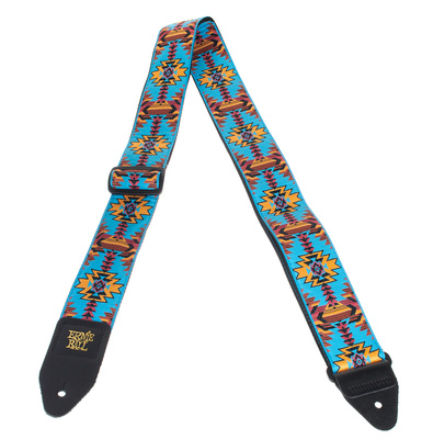 Guitar Strap Albuquerque Noon
