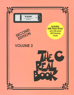 Real Book 2 C + USB