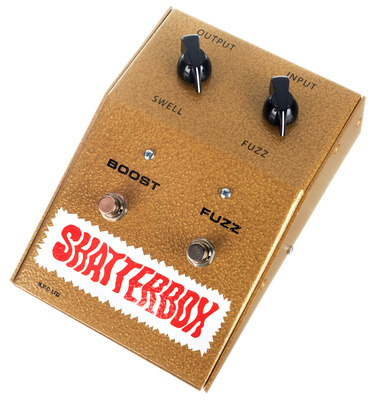 British Pedal Company Vintage Series Shatterbox