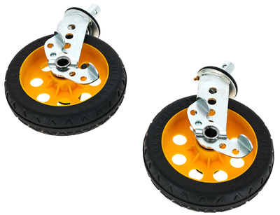 RockNRoller RCSTR8X2 8"x2" Caster w. Brake