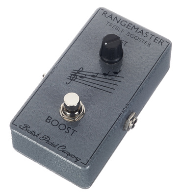 British Pedal Company Compact Series Rangemaster